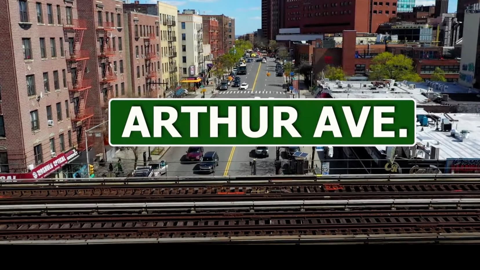 ARTHUR AVE.